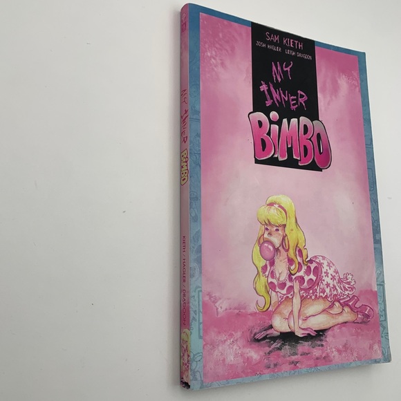 My inner Bimbo by Sam Kieth - Picture 5 of 5